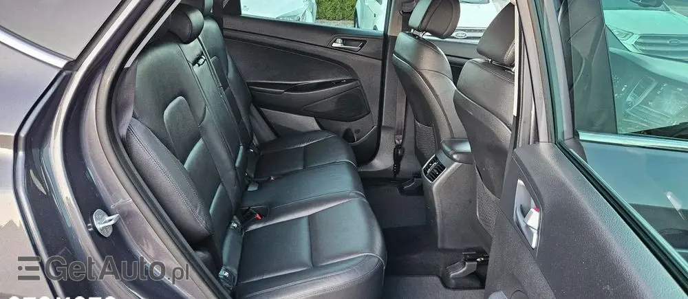 HYUNDAI Tucson 1.6 GDI BlueDrive Style 2WD