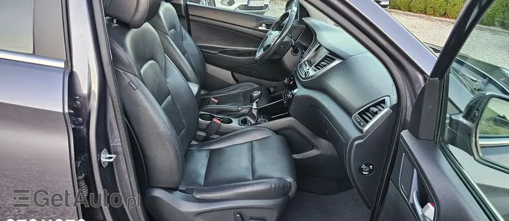 HYUNDAI Tucson 1.6 GDI BlueDrive Style 2WD