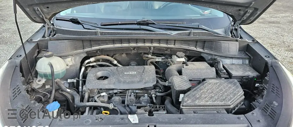 HYUNDAI Tucson 1.6 GDI BlueDrive Style 2WD