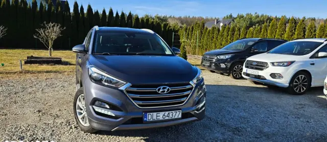 HYUNDAI Tucson 1.6 GDI BlueDrive Style 2WD