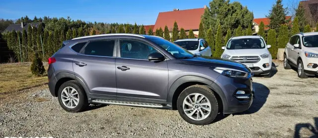 HYUNDAI Tucson 1.6 GDI BlueDrive Style 2WD