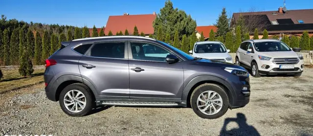 HYUNDAI Tucson 1.6 GDI BlueDrive Style 2WD