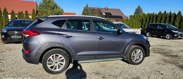 HYUNDAI Tucson 1.6 GDI BlueDrive Style 2WD