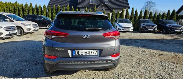 HYUNDAI Tucson 1.6 GDI BlueDrive Style 2WD