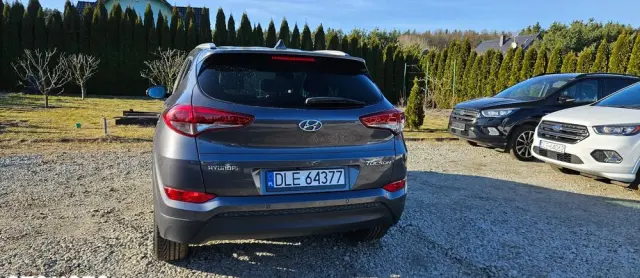 HYUNDAI Tucson 1.6 GDI BlueDrive Style 2WD