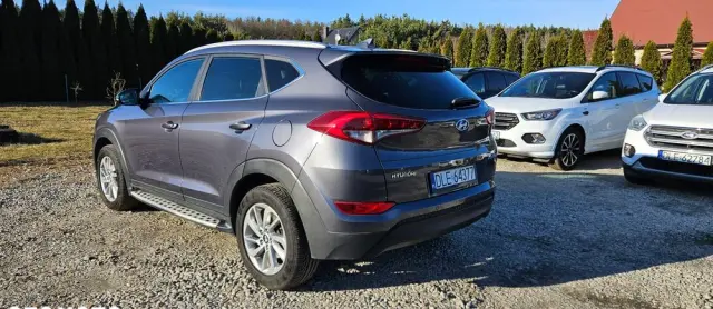 HYUNDAI Tucson 1.6 GDI BlueDrive Style 2WD