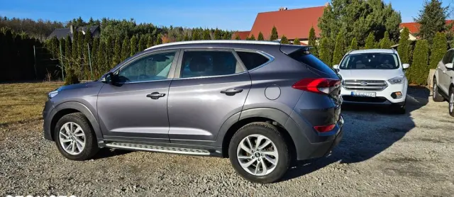 HYUNDAI Tucson 1.6 GDI BlueDrive Style 2WD