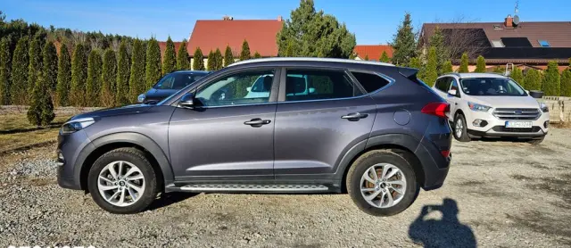 HYUNDAI Tucson 1.6 GDI BlueDrive Style 2WD