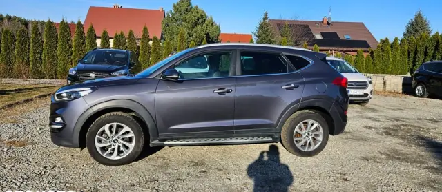 HYUNDAI Tucson 1.6 GDI BlueDrive Style 2WD