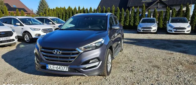 HYUNDAI Tucson 1.6 GDI BlueDrive Style 2WD