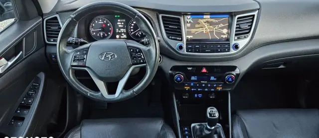 HYUNDAI Tucson 1.6 GDI BlueDrive Style 2WD
