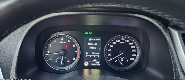 HYUNDAI Tucson 1.6 GDI BlueDrive Style 2WD