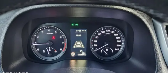 HYUNDAI Tucson 1.6 GDI BlueDrive Style 2WD