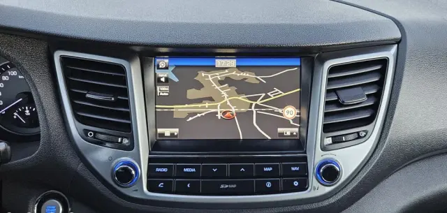 HYUNDAI Tucson 1.6 GDI BlueDrive Style 2WD