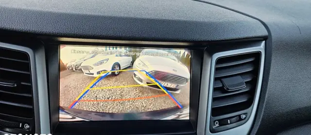 HYUNDAI Tucson 1.6 GDI BlueDrive Style 2WD