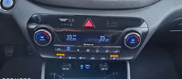 HYUNDAI Tucson 1.6 GDI BlueDrive Style 2WD