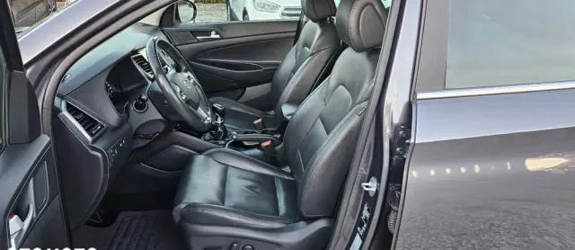 HYUNDAI Tucson 1.6 GDI BlueDrive Style 2WD