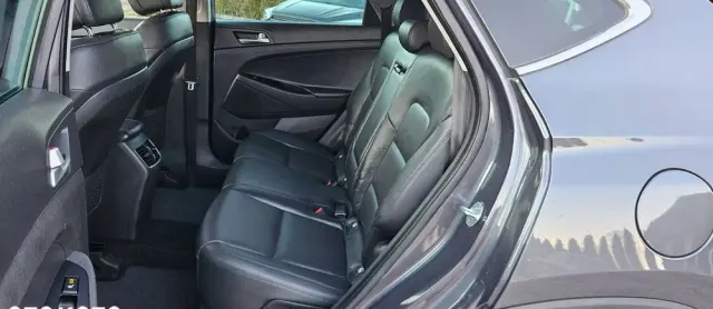 HYUNDAI Tucson 1.6 GDI BlueDrive Style 2WD