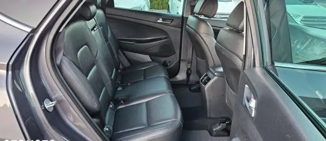 HYUNDAI Tucson 1.6 GDI BlueDrive Style 2WD