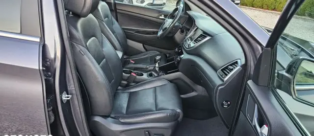 HYUNDAI Tucson 1.6 GDI BlueDrive Style 2WD