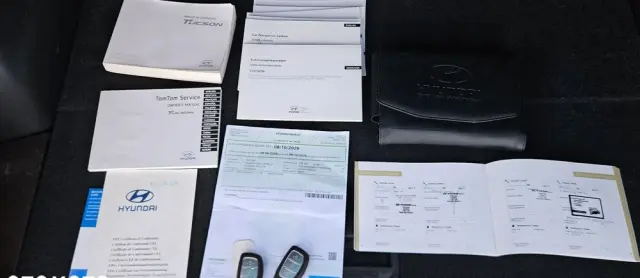 HYUNDAI Tucson 1.6 GDI BlueDrive Style 2WD