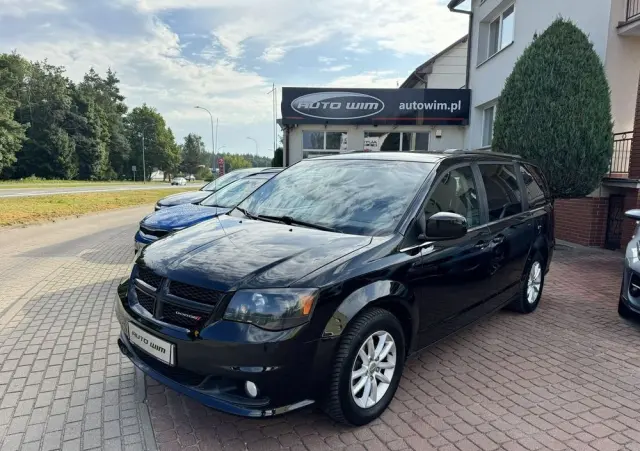 DODGE Grand Caravan 