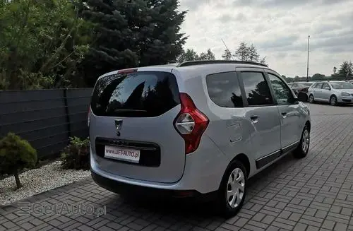 DACIA Lodgy 
