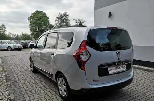 DACIA Lodgy 