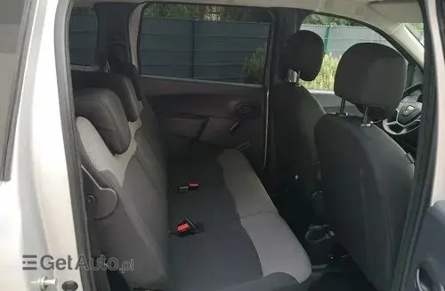 DACIA Lodgy 