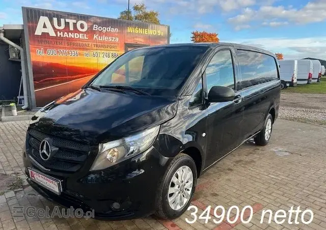 MERCEDES-BENZ VITO 