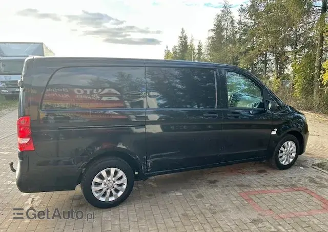 MERCEDES-BENZ VITO 