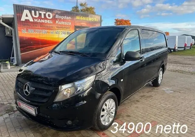 MERCEDES-BENZ VITO 