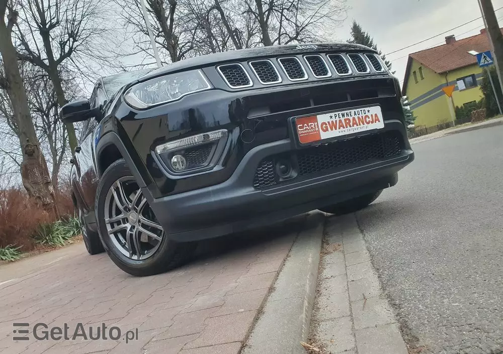 JEEP Compass 1.4 TMair Longitude FWD S&S