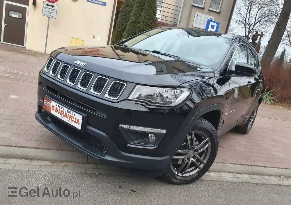 JEEP Compass 1.4 TMair Longitude FWD S&S