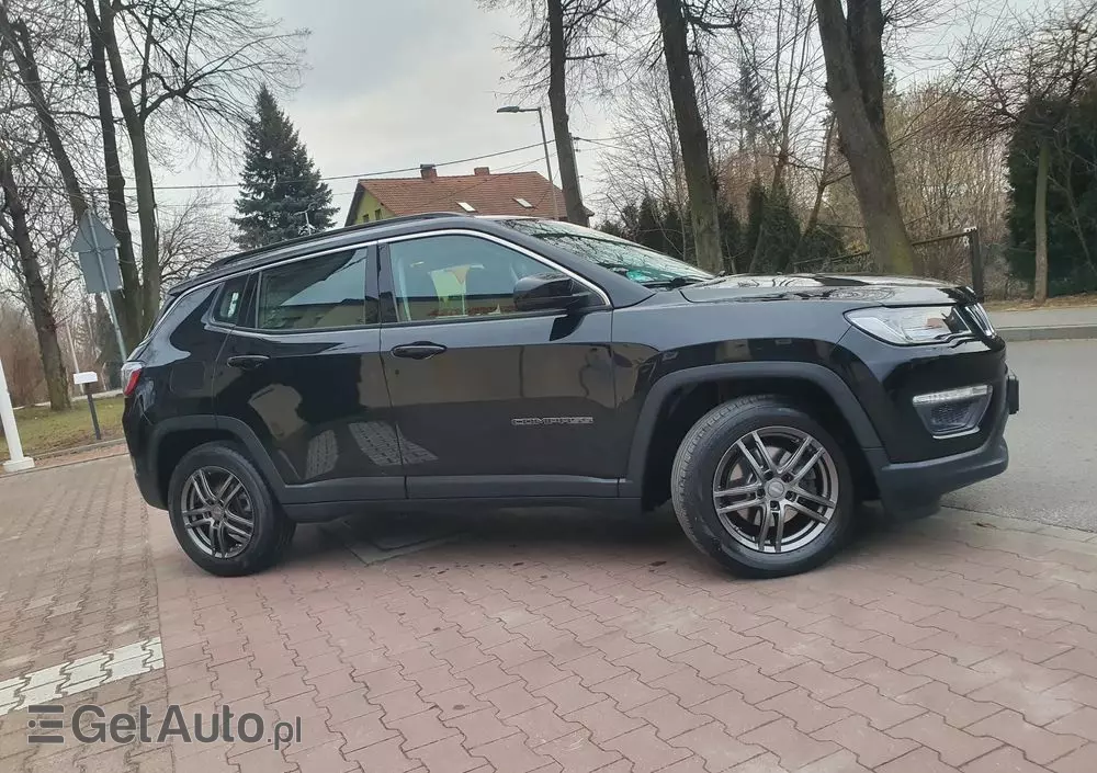 JEEP Compass 1.4 TMair Longitude FWD S&S