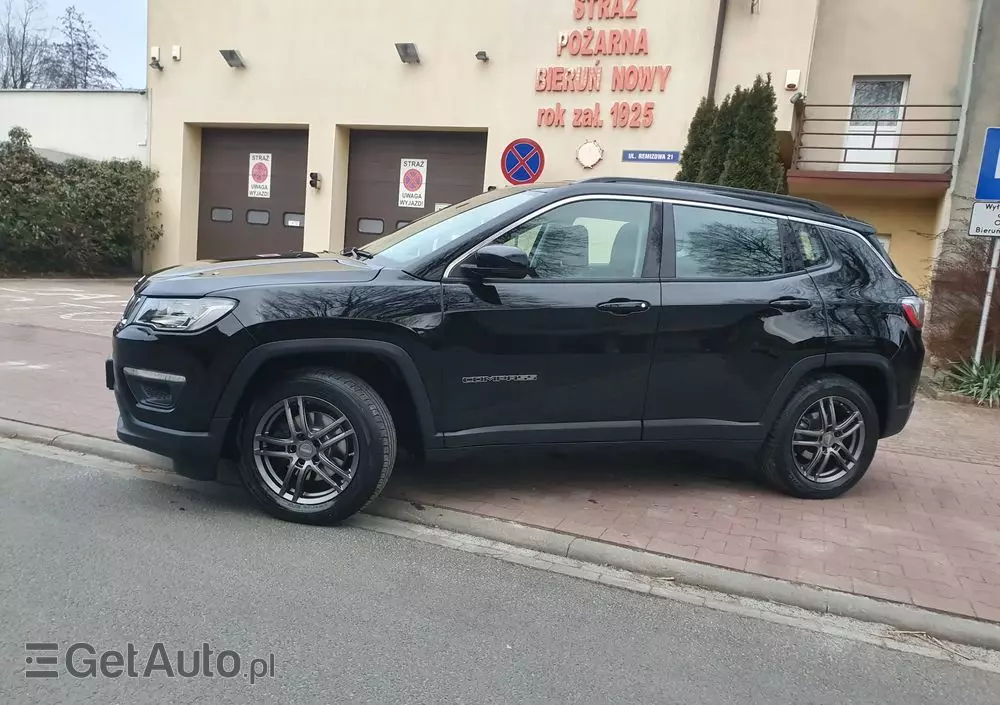 JEEP Compass 1.4 TMair Longitude FWD S&S