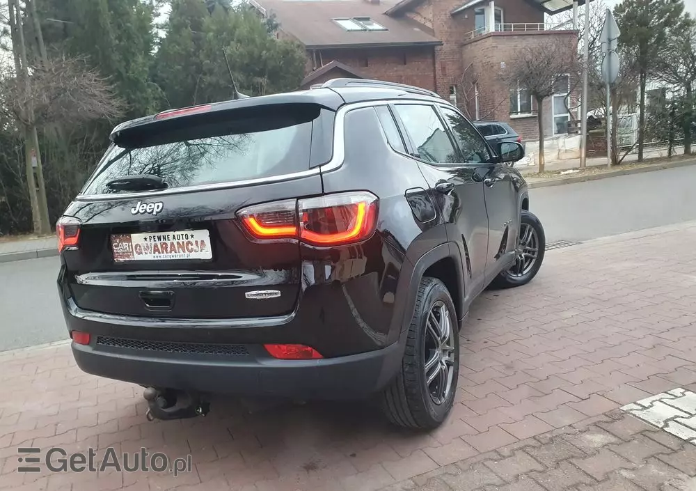 JEEP Compass 1.4 TMair Longitude FWD S&S