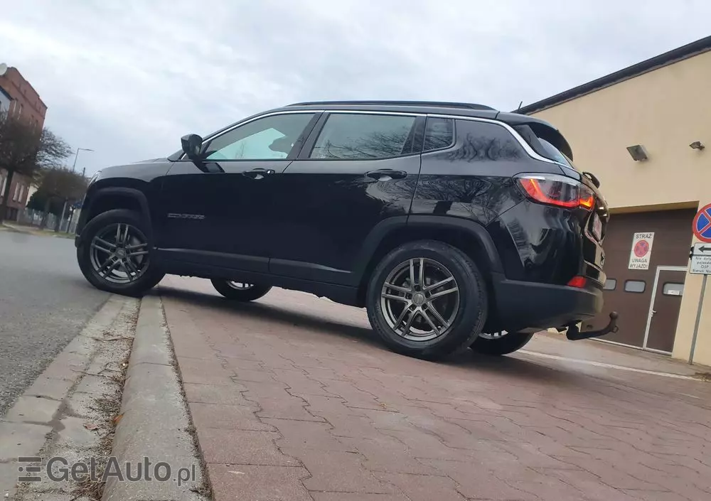 JEEP Compass 1.4 TMair Longitude FWD S&S