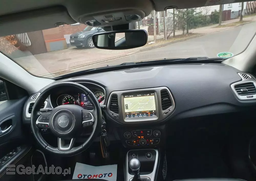 JEEP Compass 1.4 TMair Longitude FWD S&S
