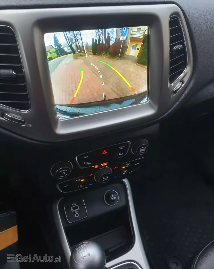 JEEP Compass 1.4 TMair Longitude FWD S&S