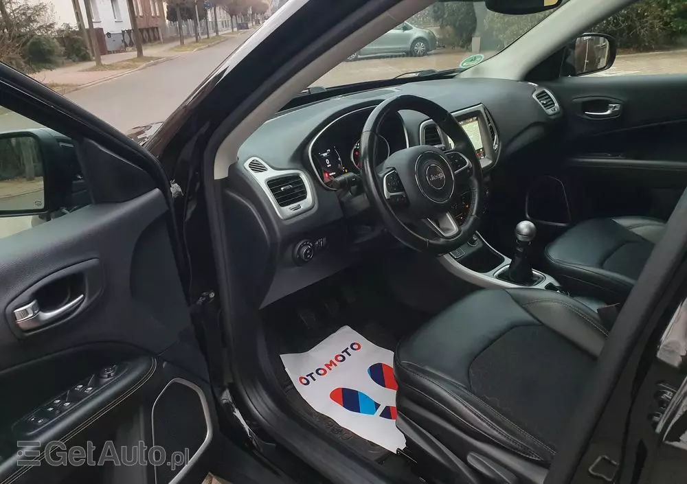 JEEP Compass 1.4 TMair Longitude FWD S&S