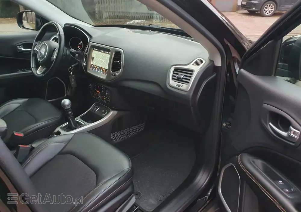 JEEP Compass 1.4 TMair Longitude FWD S&S