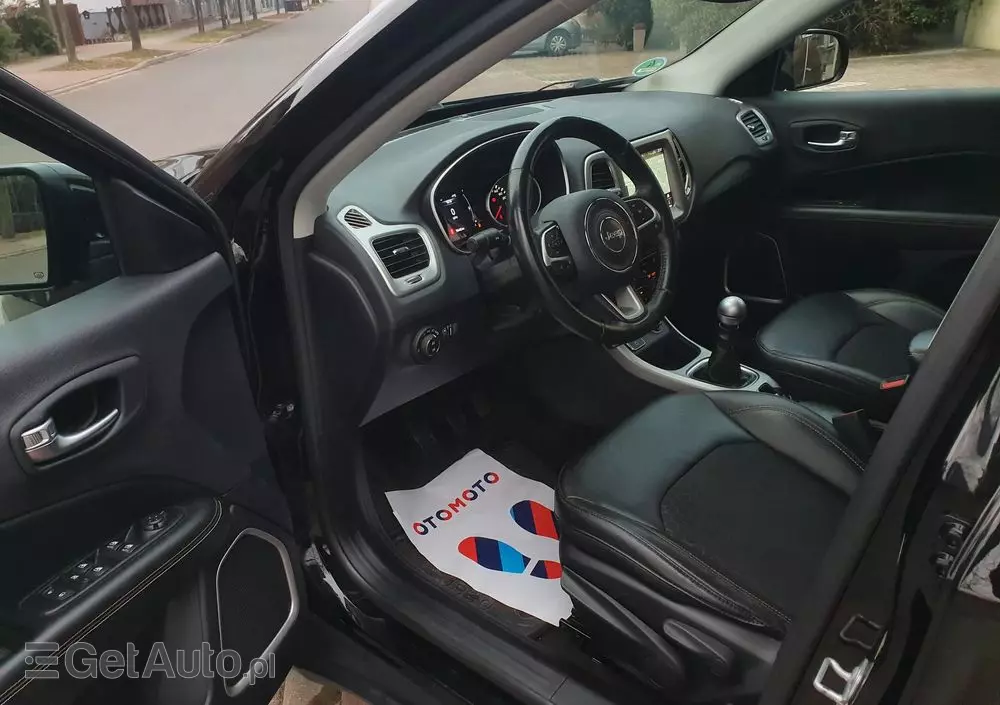 JEEP Compass 1.4 TMair Longitude FWD S&S