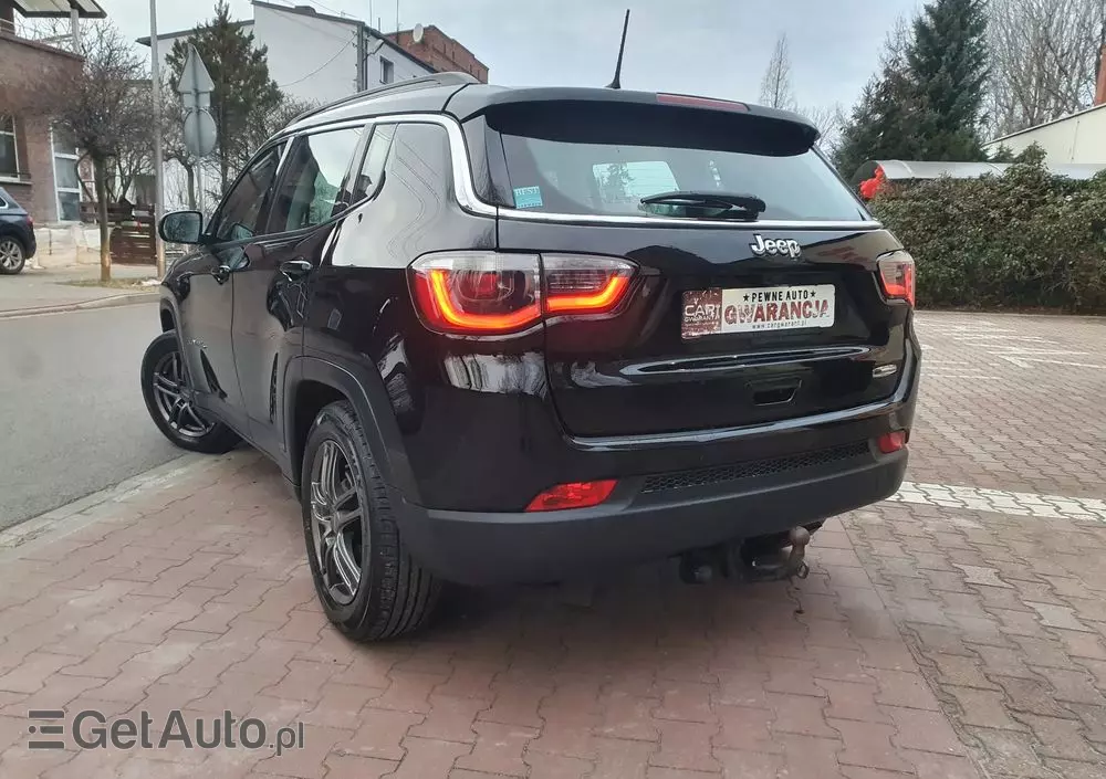 JEEP Compass 1.4 TMair Longitude FWD S&S