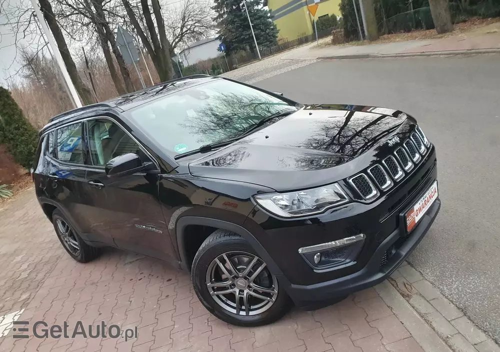 JEEP Compass 1.4 TMair Longitude FWD S&S