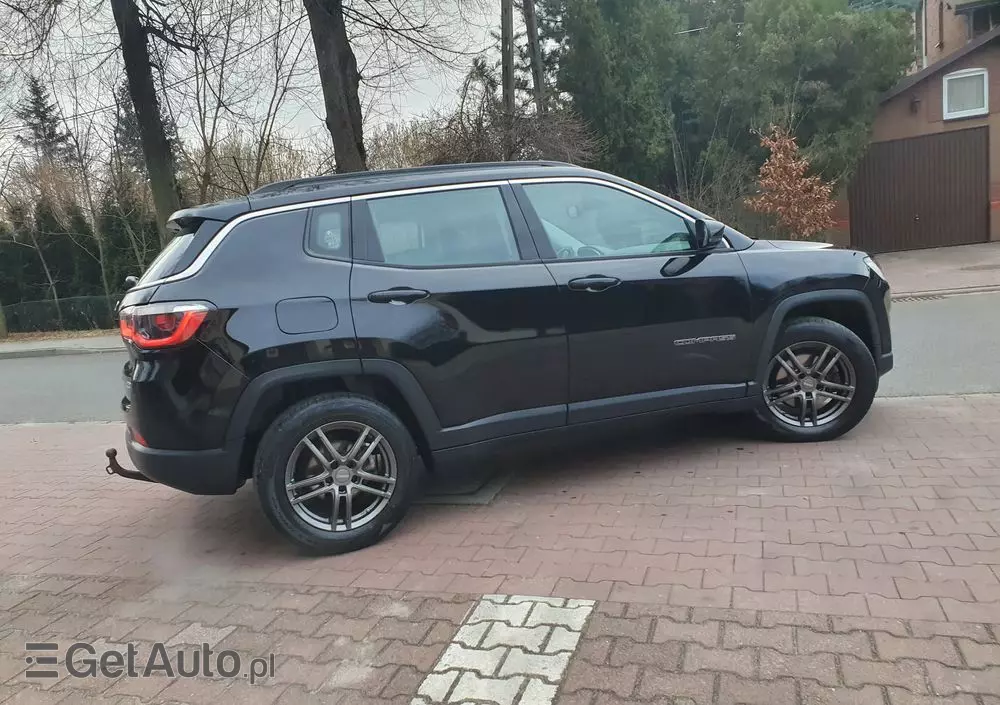 JEEP Compass 1.4 TMair Longitude FWD S&S