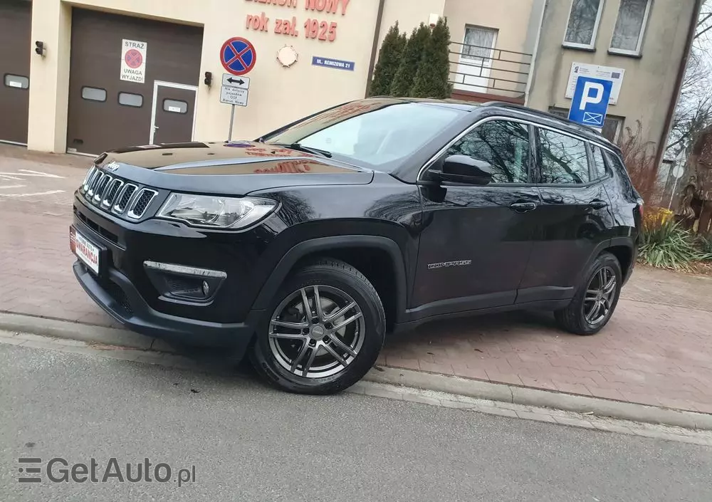 JEEP Compass 1.4 TMair Longitude FWD S&S