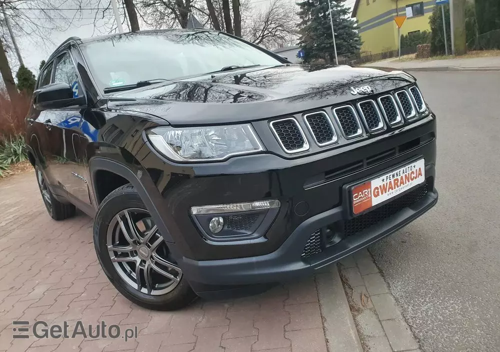 JEEP Compass 1.4 TMair Longitude FWD S&S