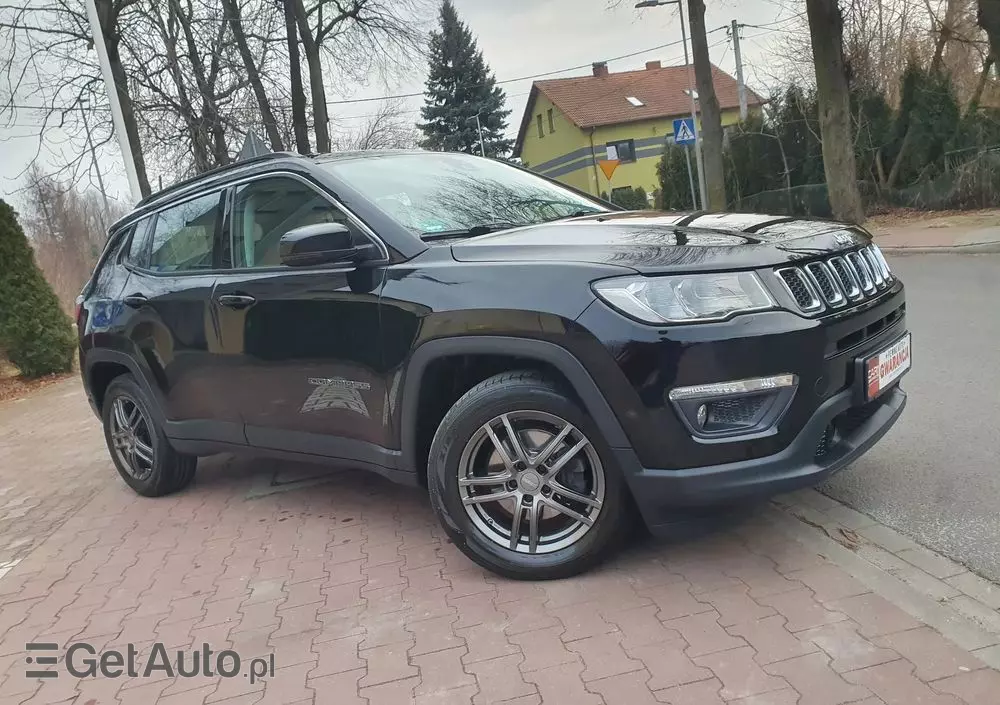 JEEP Compass 1.4 TMair Longitude FWD S&S