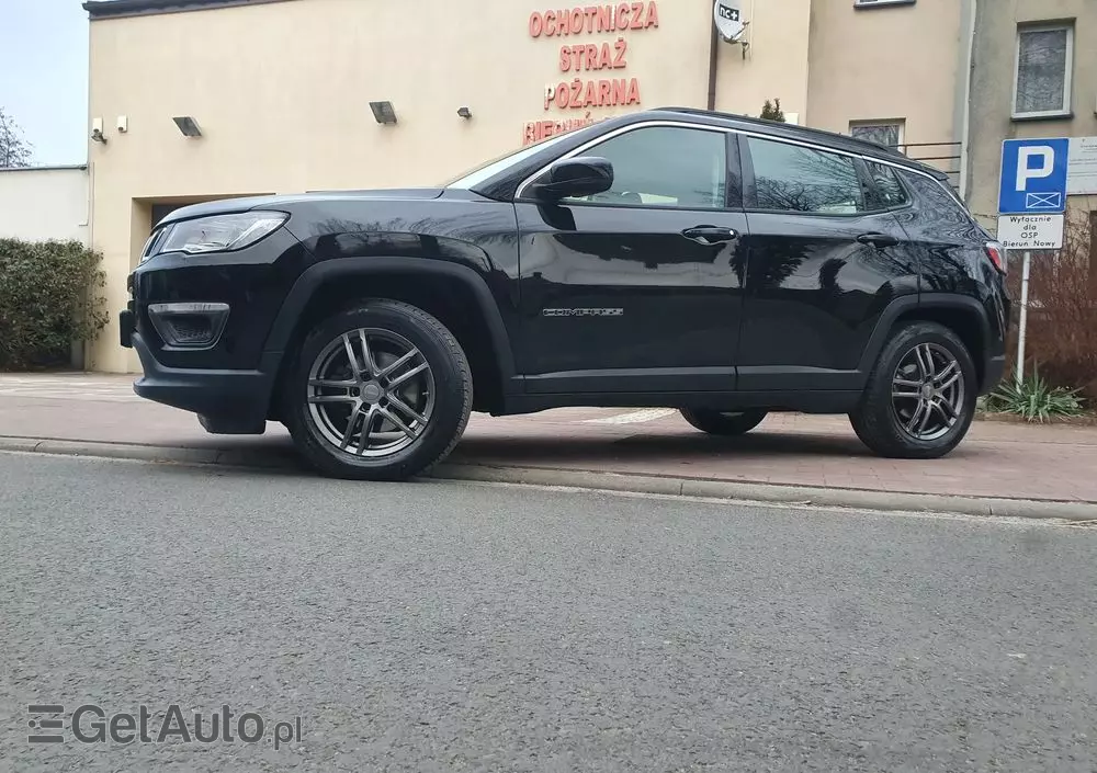JEEP Compass 1.4 TMair Longitude FWD S&S